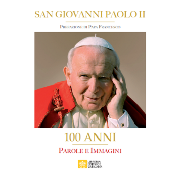 San Giovanni Paolo II. 100...