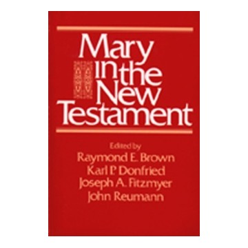 MARY IN THE NEW TESTAMENT