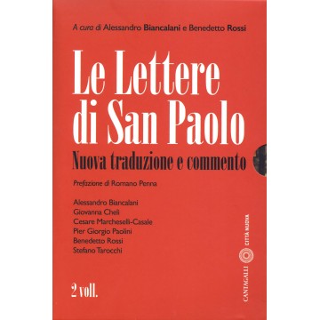 Le Lettere Di San Paolo-...
