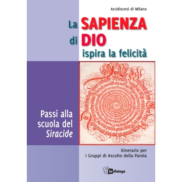 SAPIENZA DI DIO ISPIRA LA...