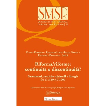 Riforma/riforme: continuità...