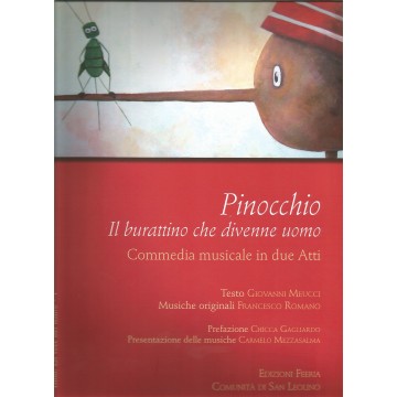 Pinocchio. Il burattino che...