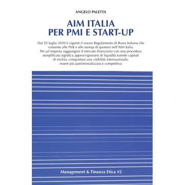 AIM Italia per PMI e Start-up.