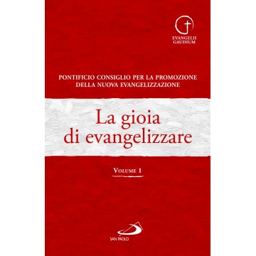 GIOIA DI EVANGELIZZARE.