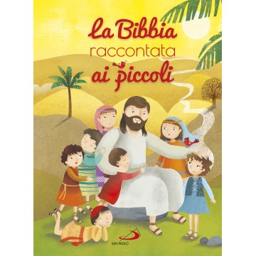 BIBBIA RACCONTATA AI...