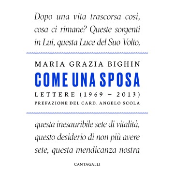 COME UNA SPOSA. LETTERE...