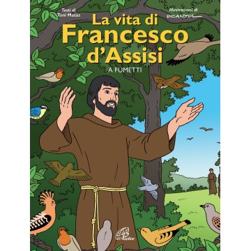Vita di Francesco d'Assisi....