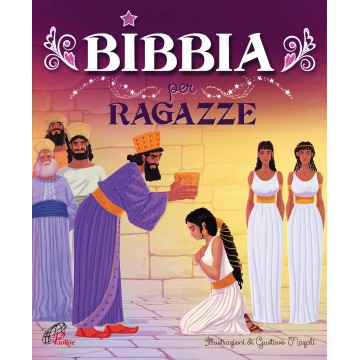 Bibbia per ragazze.