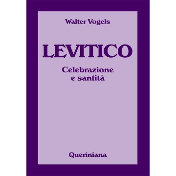 Levitico- Celebrazione E...