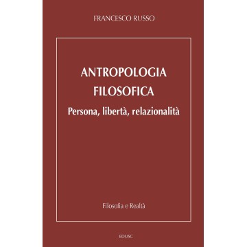 Antropologia filosofica....