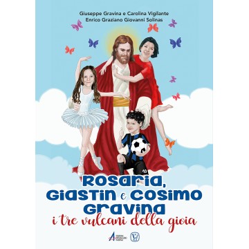 Rosaria, Giastin e Cosimo...