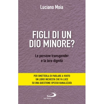 FIGLI DI UN DIO MINORE? LE...