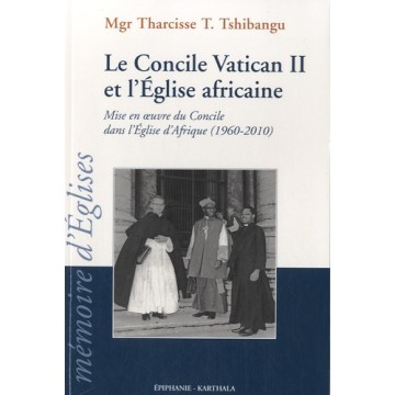 Le Concile Vatican Ii Et L'Eglise Africaine