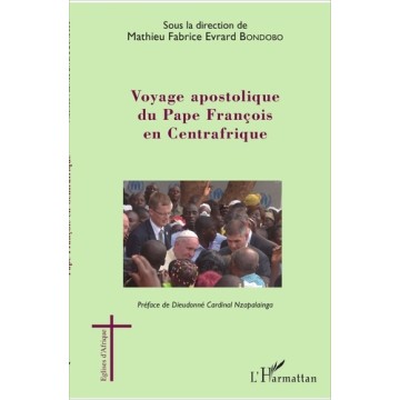 Voyage Apostolique Du Pape Francois En Centrafrique