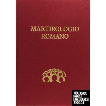 Martirologio Romano