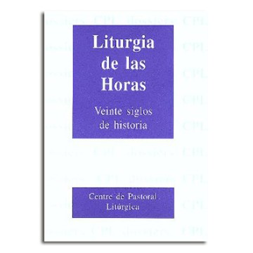 Liturgia De Las Horas -...
