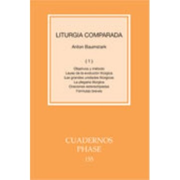 Liturgia Comparada I