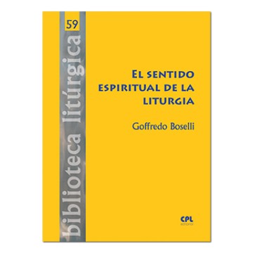 El Sentido Espiritual De La...