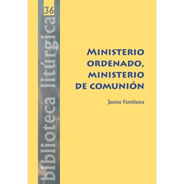 Ministerio Ordenado...