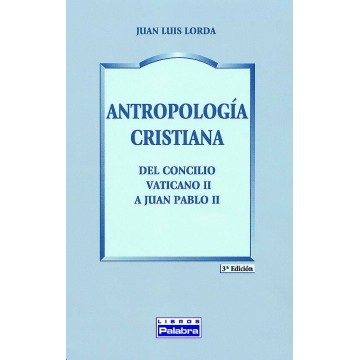 Antropologia Cristiana