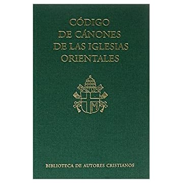 Codigo De Canones De Las...