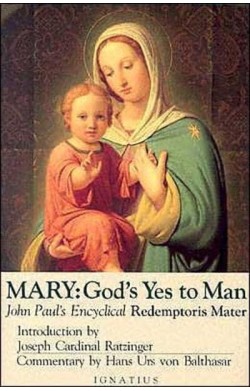 Mary : God's Yes to Man...