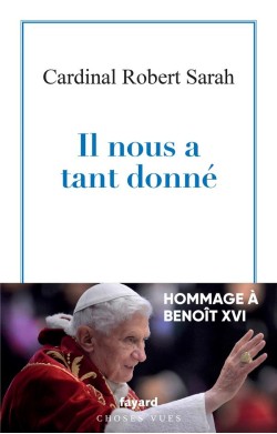 Il nous a tant donné -...