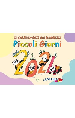 Calendario 2024 Piccoli...