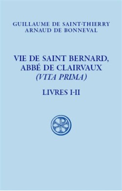 Vie de saint Bernard, abbé...