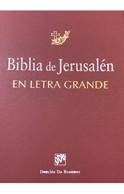 Nueva Biblia de Jerusalen -...