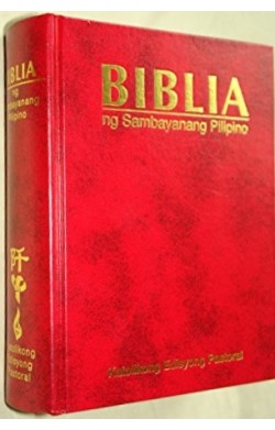 BIBLIA NG SAMBAYANANG...