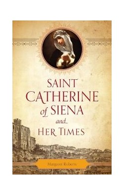 Saint Catherine Of Siena...