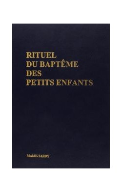 Rituel Du Baptême Des...