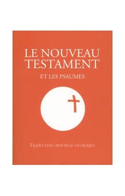 Le Nouveau Testament Et Les...