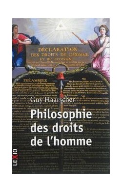 Philosophie Des Droits De...