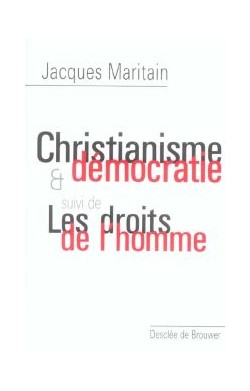 Christianisme Et Democratie...