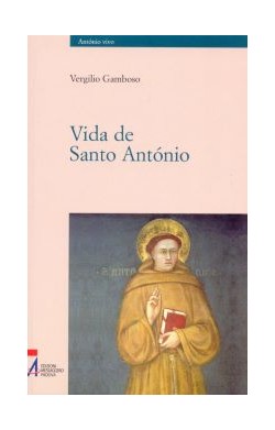 Vida de Santo António.