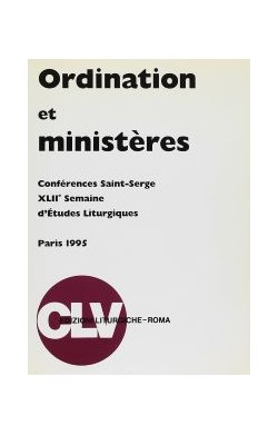 Ordination et ministerès.