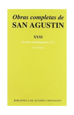Obras Completas San Agustin...