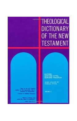 Theological Dictionary Of...