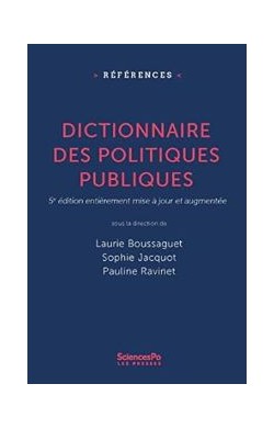 Dictionnaire Des Politiques...