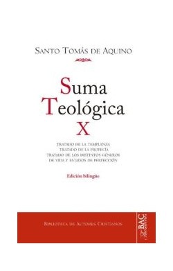 Suma Teologica X (Bilingue)