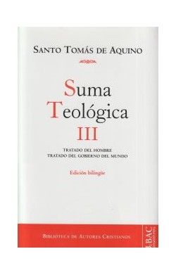 Suma Teologica III (Bilingue)