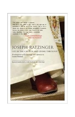 Joseph Ratzinger: Life in...
