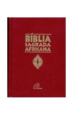 Bíblia Sagrada Africana -...