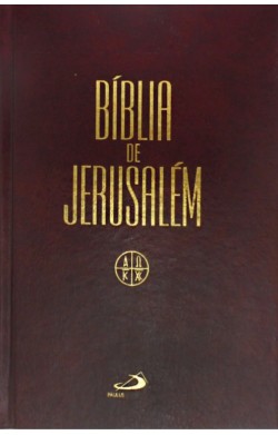 Biblia De Jerusalem -...