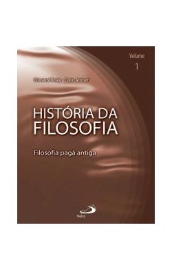 História da Filosofia - Vol 1