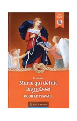 Marie Qui Défait Les Noeuds...