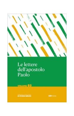Lettere Dell'Apostolo Paolo