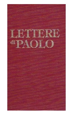 Lettere Di Paolo